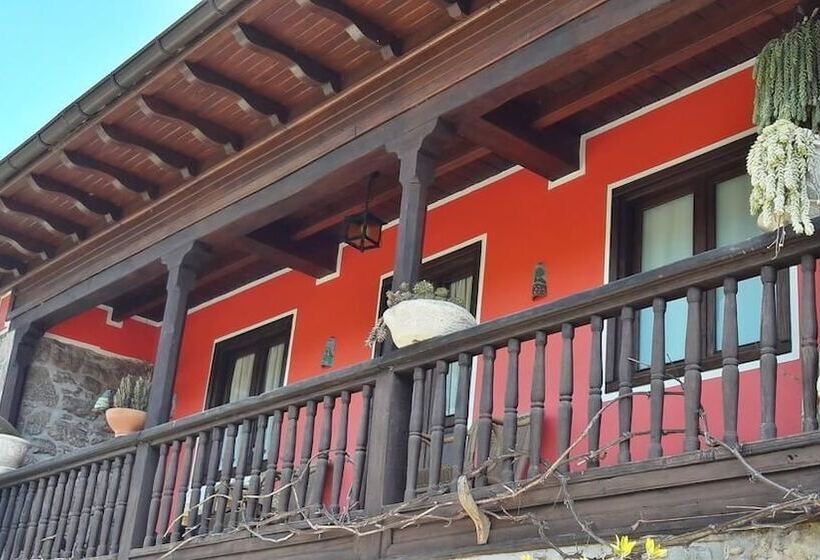 בית מלון כפרי Alda