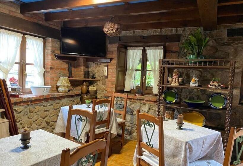 בית מלון כפרי Alda