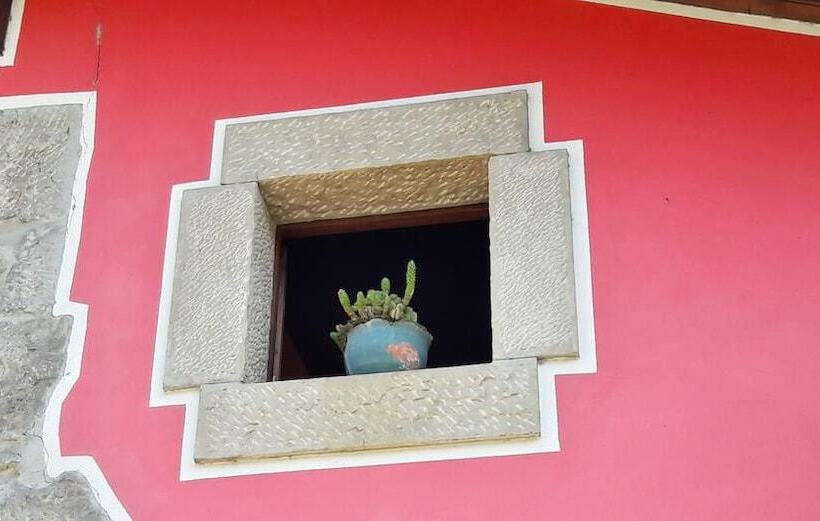 בית מלון כפרי Alda