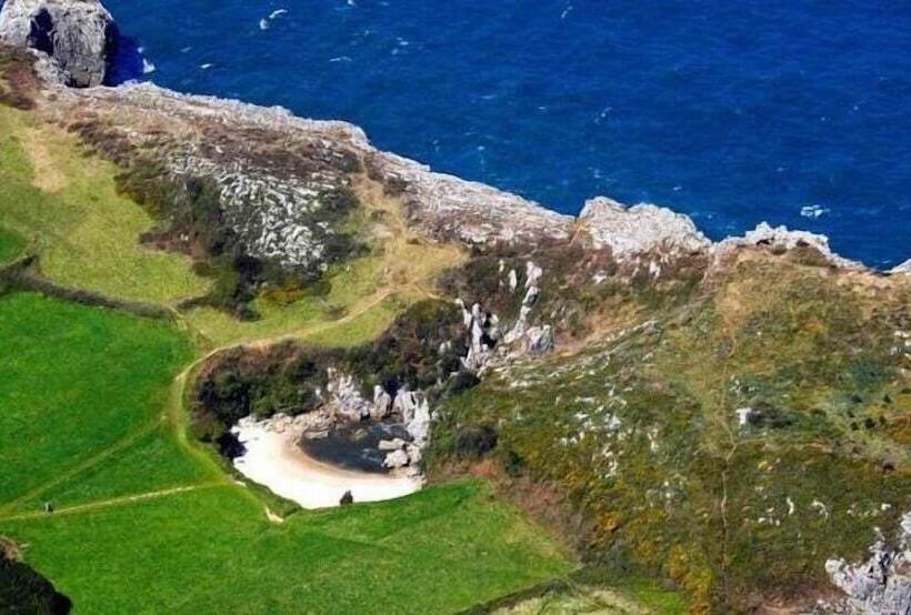 בית מלון כפרי Alda