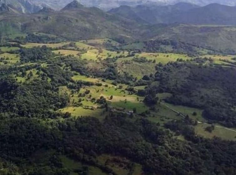 בית מלון כפרי Alda