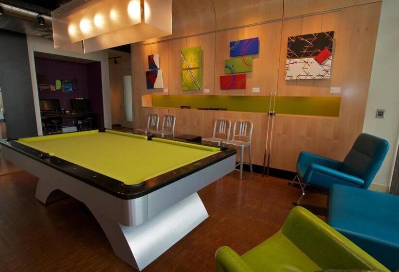 فندق Aloft Tulsa