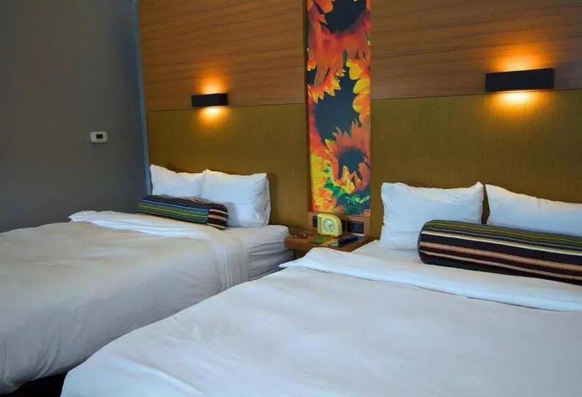 ホテル Aloft Tulsa