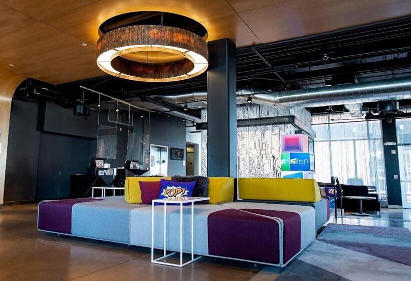 فندق Aloft Tulsa