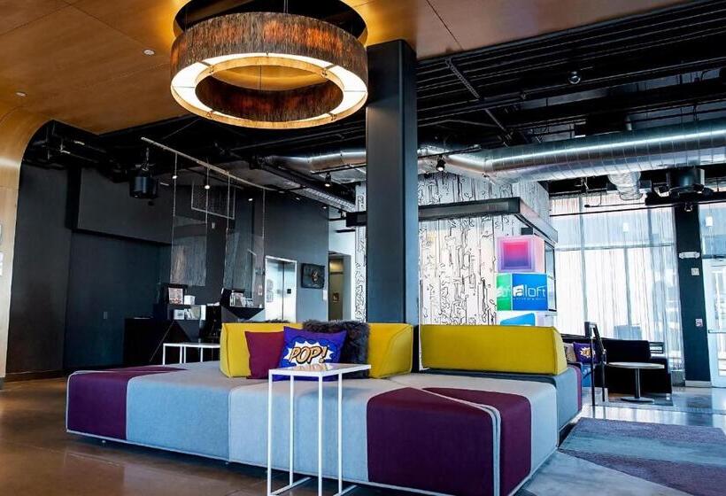 فندق Aloft Tulsa
