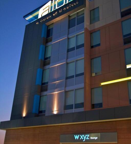 فندق Aloft Tulsa