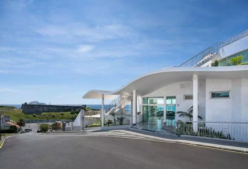 בית מלון כפרי Angra Marina