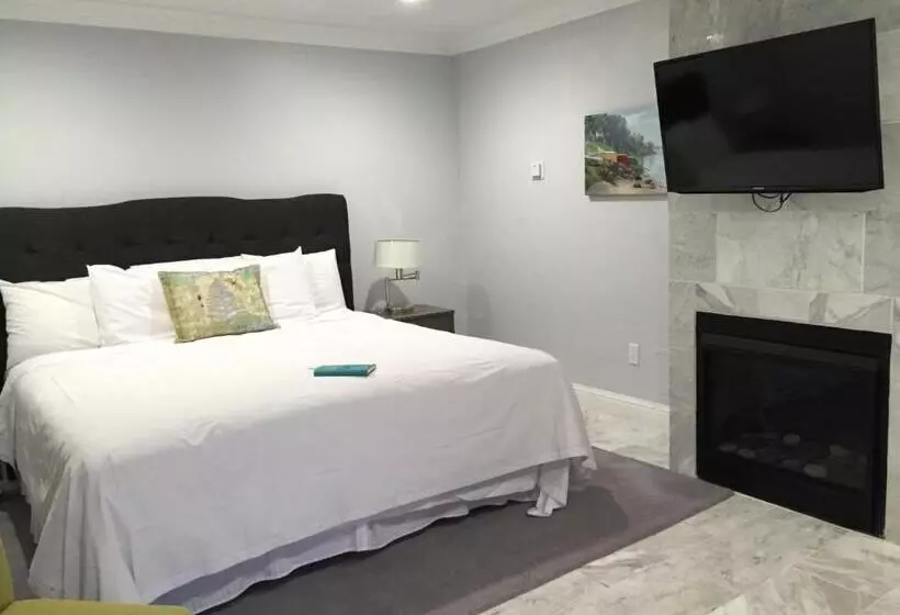 호텔 Beach Bungalow Inn And Suites