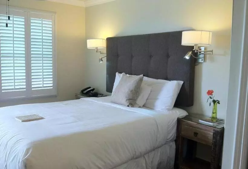 호텔 Beach Bungalow Inn And Suites