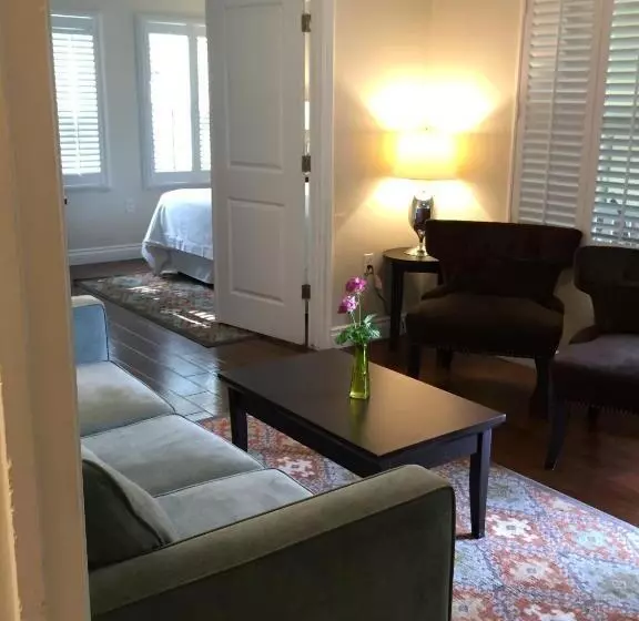 호텔 Beach Bungalow Inn And Suites