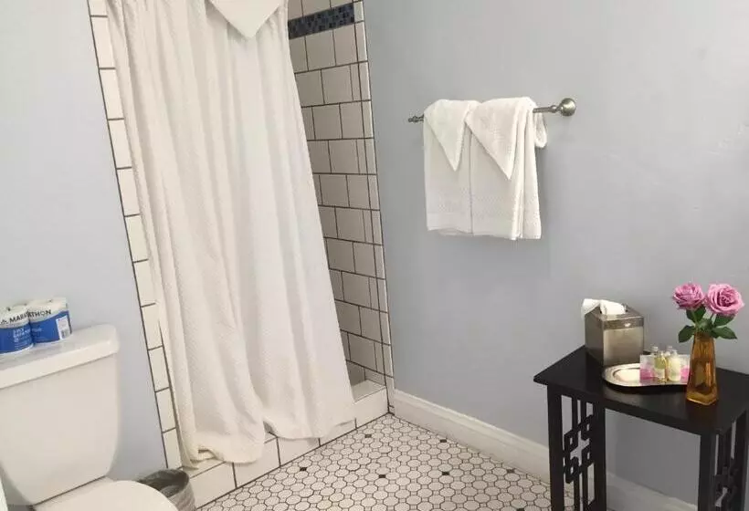 호텔 Beach Bungalow Inn And Suites