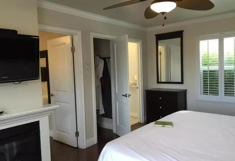 호텔 Beach Bungalow Inn And Suites