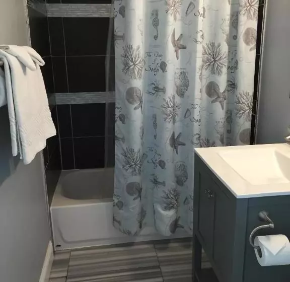 호텔 Beach Bungalow Inn And Suites