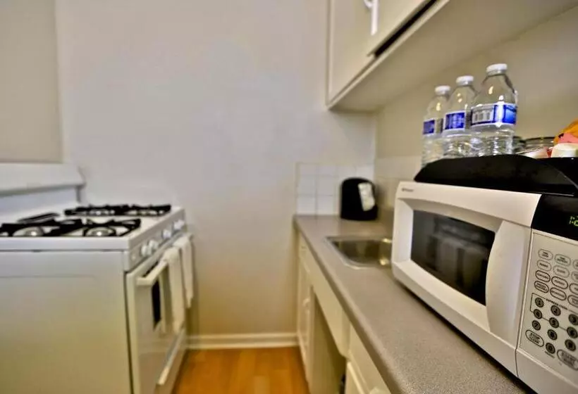 호텔 Beach Bungalow Inn And Suites