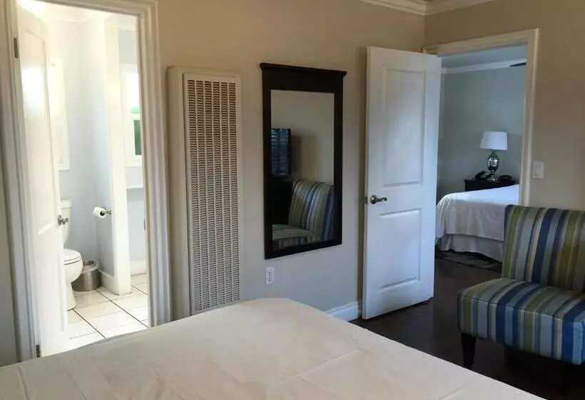 호텔 Beach Bungalow Inn And Suites