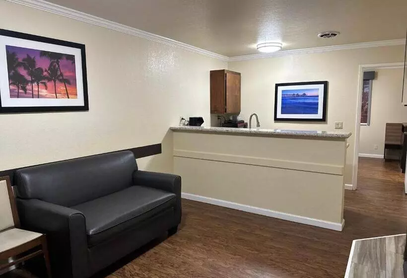 ホテル Beachwalker Inn Cayucos