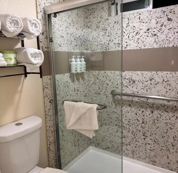 ホテル Beachwalker Inn Cayucos