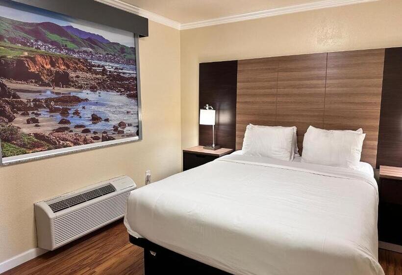 فندق Beachwalker Inn Cayucos