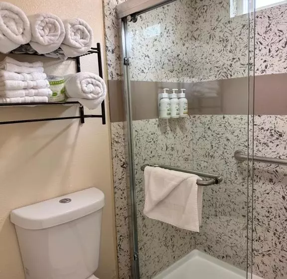 ホテル Beachwalker Inn Cayucos