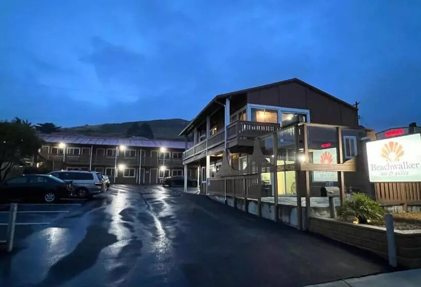ホテル Beachwalker Inn Cayucos