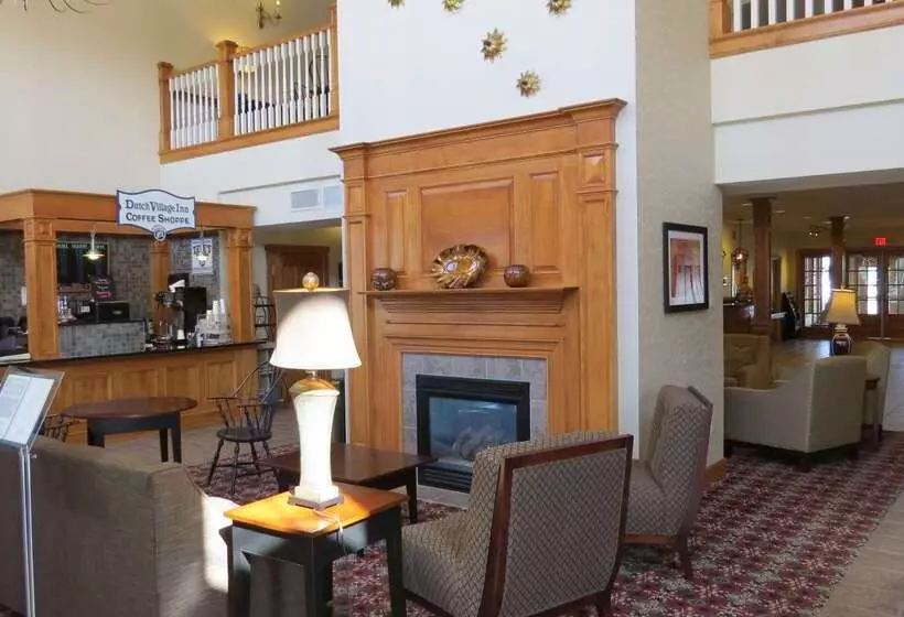 فندق Best Western Plus Dutch Haus Inn And Suites