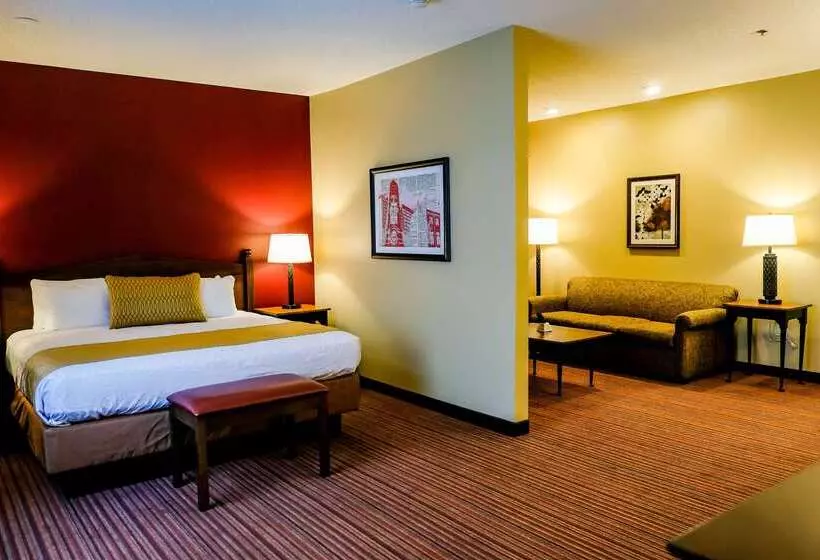 فندق Best Western Plus Dutch Haus Inn And Suites