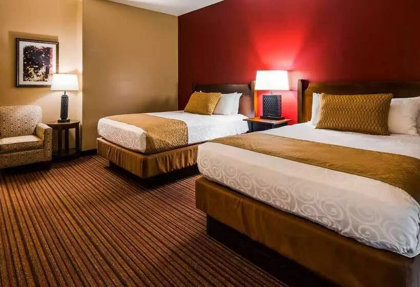 فندق Best Western Plus Dutch Haus Inn And Suites