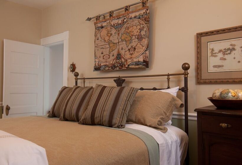 Отель Blue Heron Inn