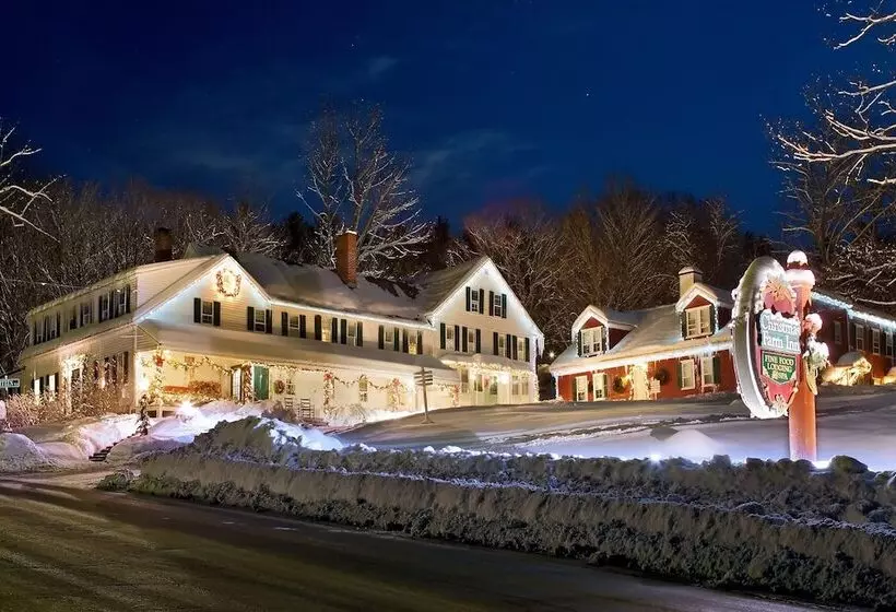 酒店 Christmas Farm Inn And Spa
