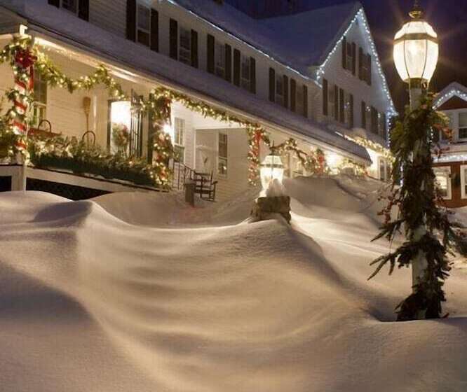 فندق Christmas Farm Inn And Spa