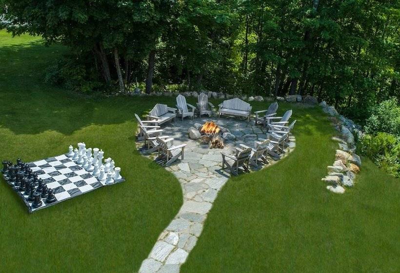 فندق Christmas Farm Inn And Spa