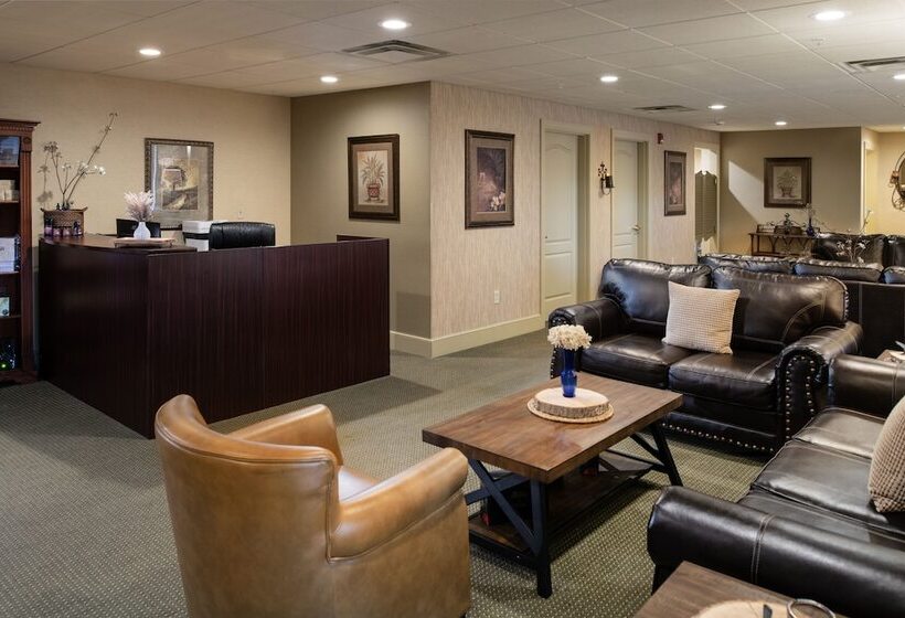 فندق Christmas Farm Inn And Spa