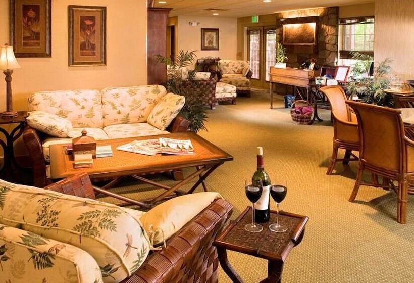 فندق Christmas Farm Inn And Spa