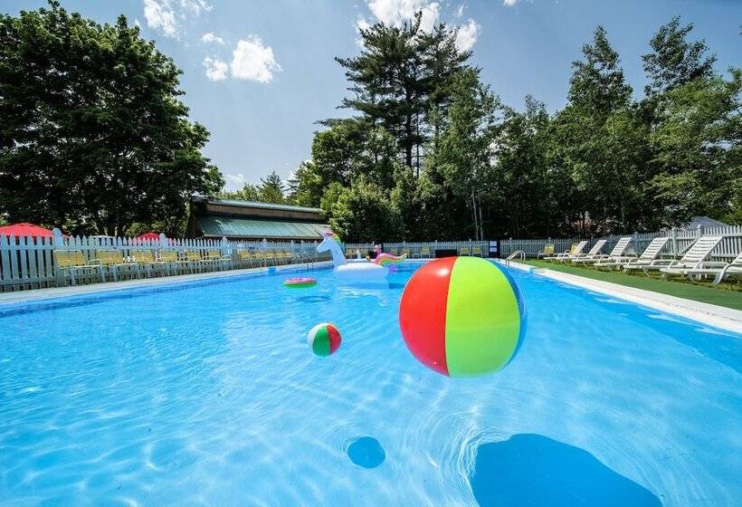 فندق Christmas Farm Inn And Spa