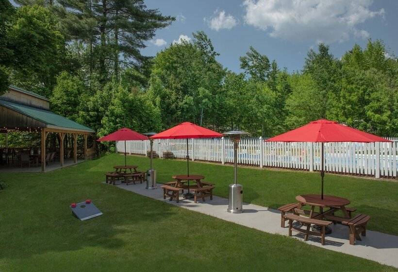 فندق Christmas Farm Inn And Spa