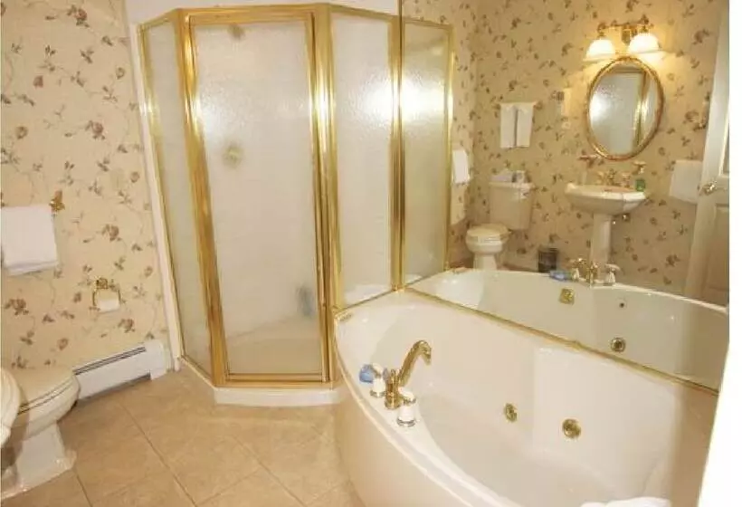 酒店 Christmas Farm Inn And Spa