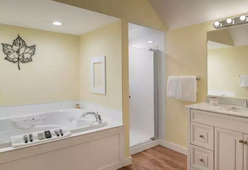 酒店 Christmas Farm Inn And Spa