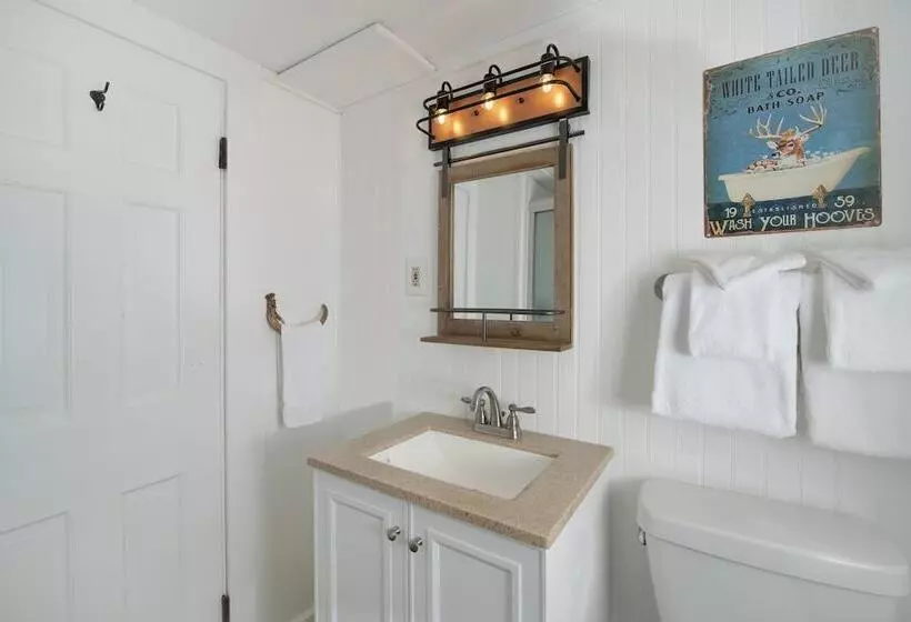 酒店 Christmas Farm Inn And Spa