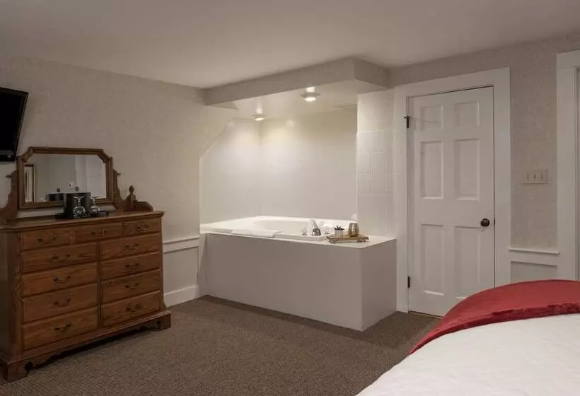 酒店 Christmas Farm Inn And Spa