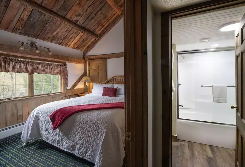 酒店 Christmas Farm Inn And Spa