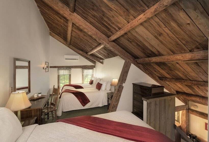 فندق Christmas Farm Inn And Spa