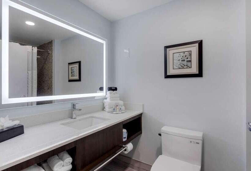 호텔 Comfort Suites Mt. Julietnashville Area