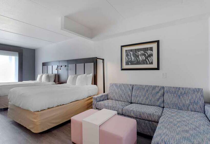 호텔 Comfort Suites Mt. Julietnashville Area