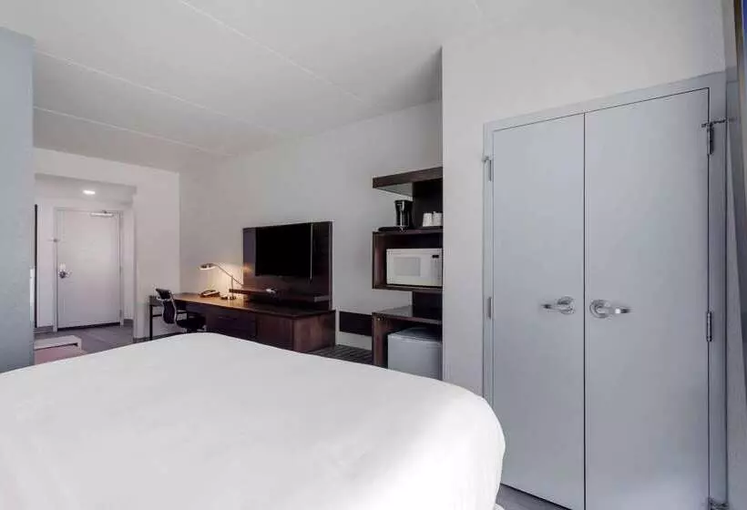 Отель Comfort Suites Mt. Julietnashville Area