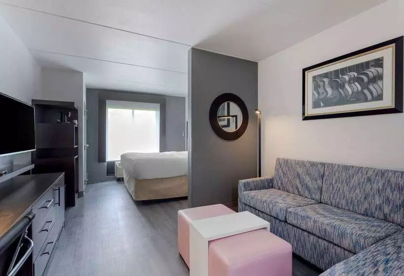 Отель Comfort Suites Mt. Julietnashville Area