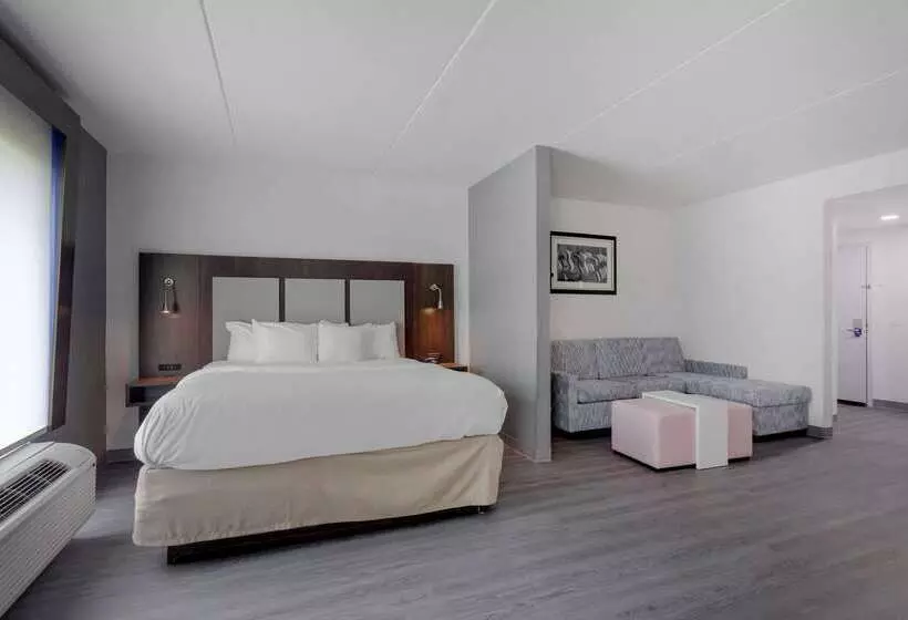 Отель Comfort Suites Mt. Julietnashville Area