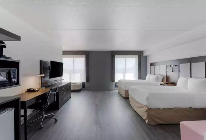 Отель Comfort Suites Mt. Julietnashville Area