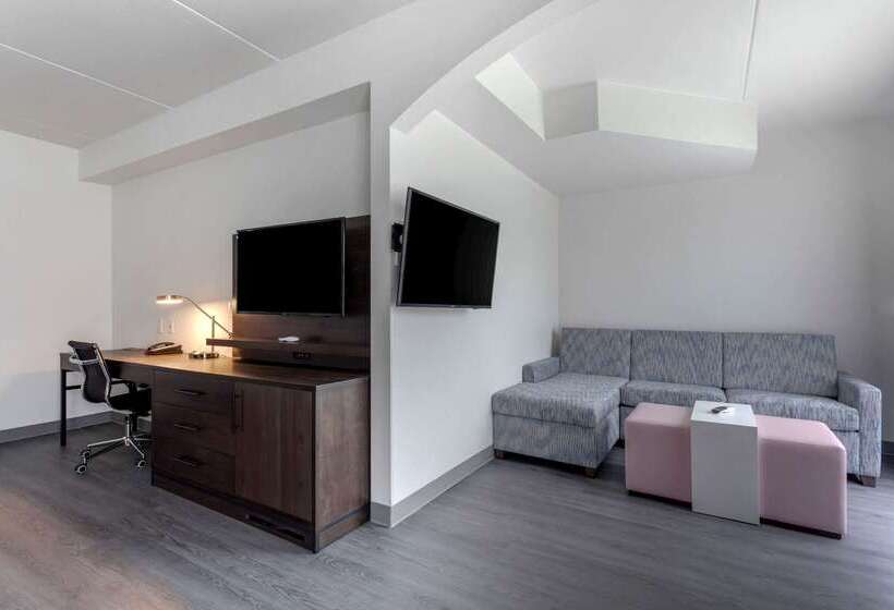 호텔 Comfort Suites Mt. Julietnashville Area