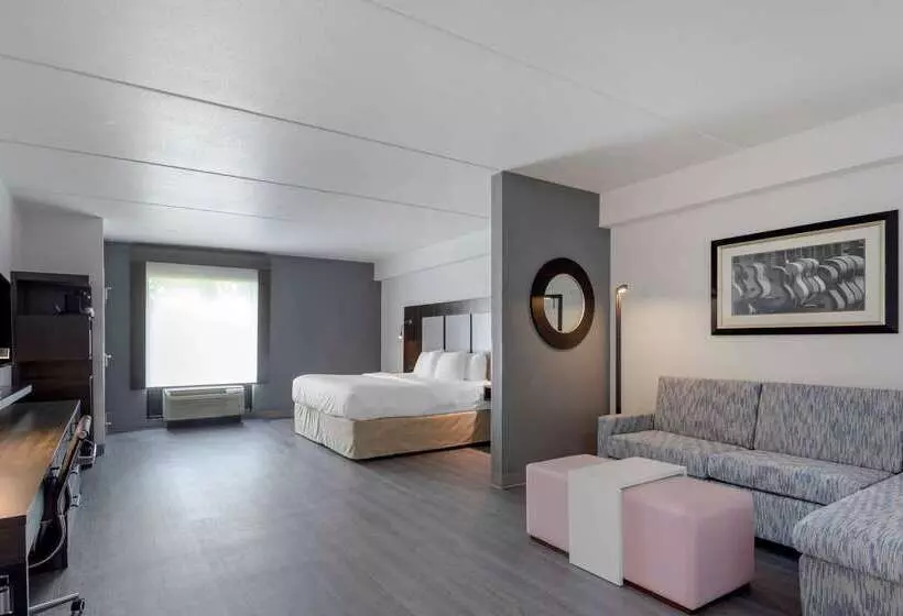 Отель Comfort Suites Mt. Julietnashville Area