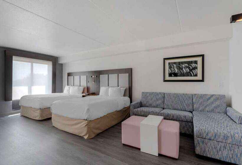 호텔 Comfort Suites Mt. Julietnashville Area